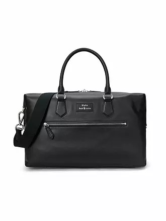 POLO RALPH LAUREN | Ledertasche - Weekender | 